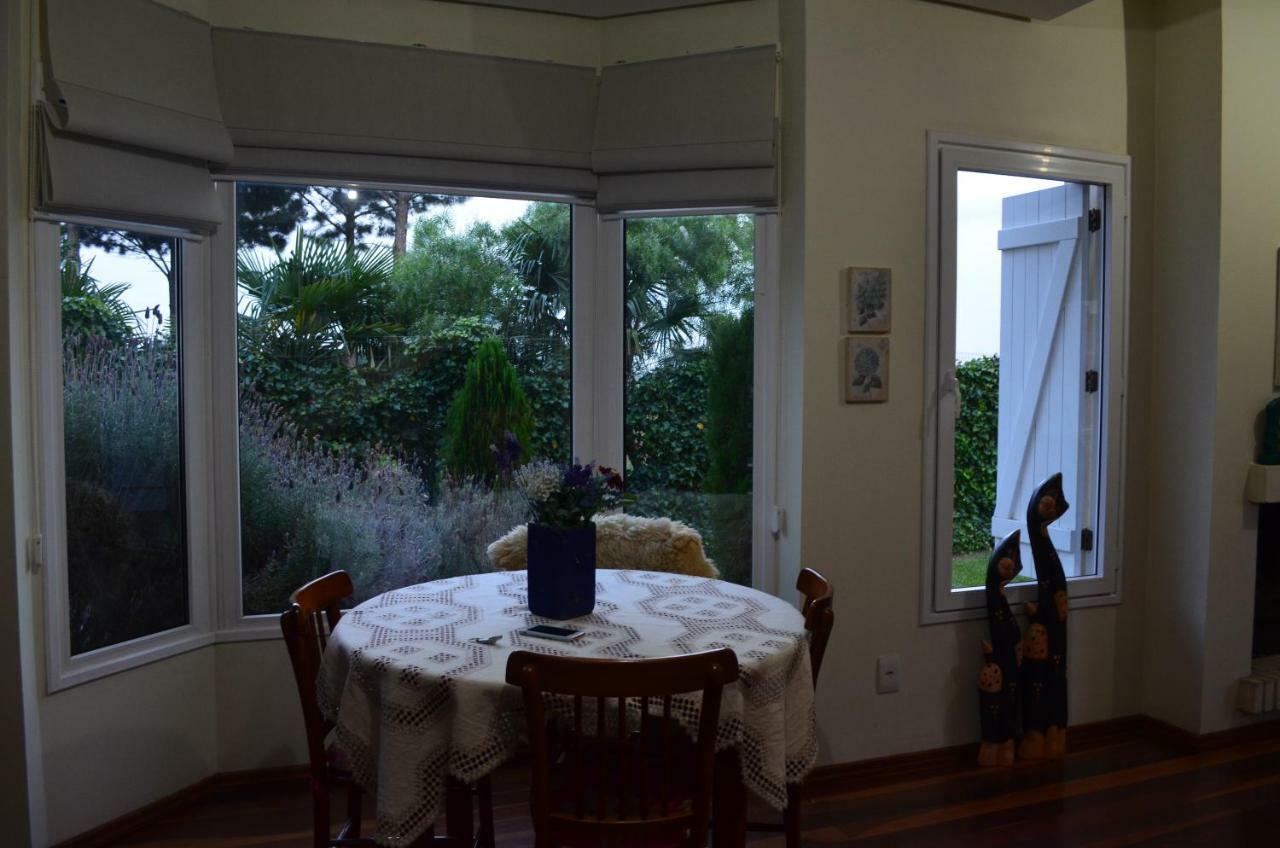 Casa Da Serra São Francisco de Paula Exteriör bild