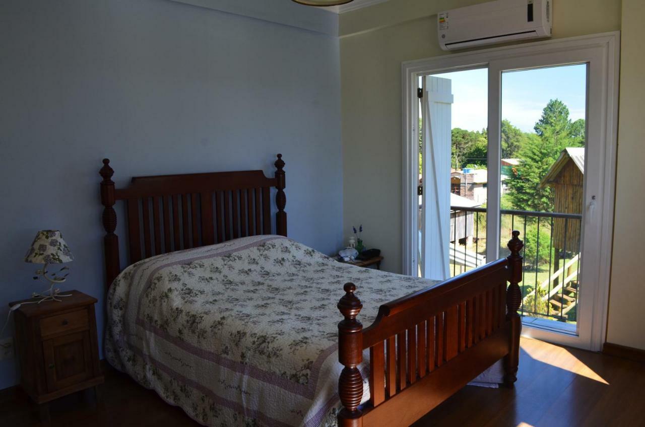 Casa Da Serra São Francisco de Paula Exteriör bild